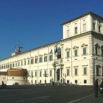 visite guidate palazzo del Quirinale II