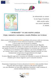 formazione donne straniere